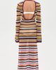 Beach Riot Beach Riot Joie Coverup Dress Paradise Stripe - 3