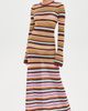 Beach Riot Beach Riot Joie Coverup Dress Paradise Stripe - 5