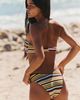 Beach Riot Beach Riot Juno Striped Bikini Top - 2