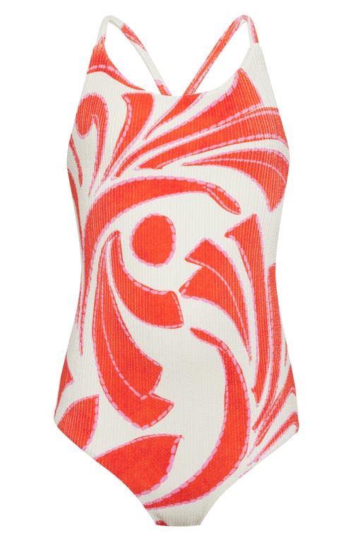 Beach Riot Beach Riot Kids' Julia One-Piece Swimsuit