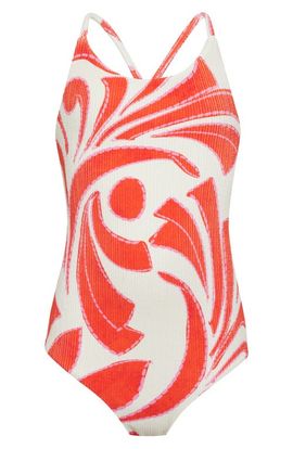 Beach Riot Beach Riot Kids' Julia One-Piece Swimsuit