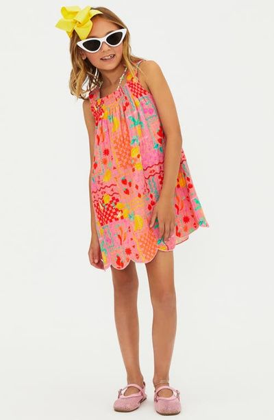 Beach Riot Beach Riot Kids' Little Selma Swing Dress