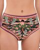 Beach Riot Beach Riot Marcella Bikini Bottoms Deep Jungle - 1