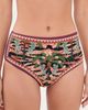 Beach Riot Beach Riot Marcella Bikini Bottoms Deep Jungle - 2
