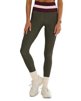 Beach Riot Beach Riot Mariella Color Blocked Leggings