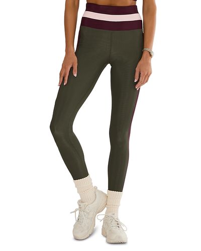 Beach Riot Beach Riot Mariella Color Blocked Leggings