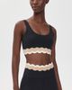Beach Riot Beach Riot Marin Top Mystic Colorblock - 2