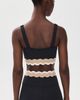 Beach Riot Beach Riot Marin Top Mystic Colorblock - 3