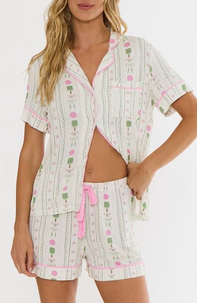 Beach Riot Beach Riot Milena Short Pajamas