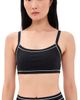 Beach Riot Beach Riot Milo Top Noir Frost - 1