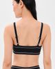 Beach Riot Beach Riot Milo Top Noir Frost - 3