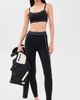 Beach Riot Beach Riot Milo Top Noir Frost - 5