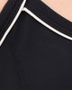 Beach Riot Beach Riot Milo Top Noir Frost - 6