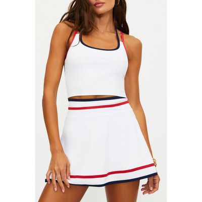 Beach Riot Beach Riot Oslo Strappy Stretch Tank