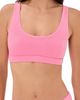 Beach Riot Beach Riot Peyton Top Shoreline Pink Shine - 1