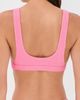 Beach Riot Beach Riot Peyton Top Shoreline Pink Shine - 3