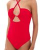 Beach Riot Beach Riot Phoenix One Piece Red - 1