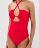 Beach Riot Beach Riot Phoenix One Piece Red - 2