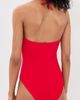 Beach Riot Beach Riot Phoenix One Piece Red - 3