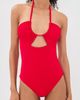 Beach Riot Beach Riot Phoenix One Piece Red - 5