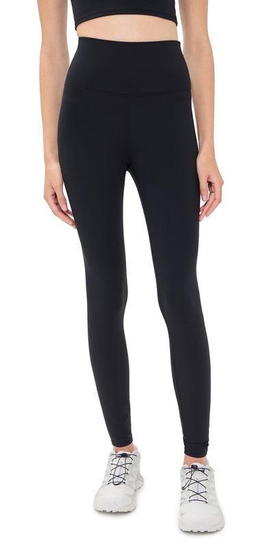 Beach Riot Beach Riot Piper Leggings Black