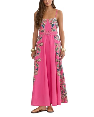 Beach Riot Beach Riot Rianne Belted Dress
