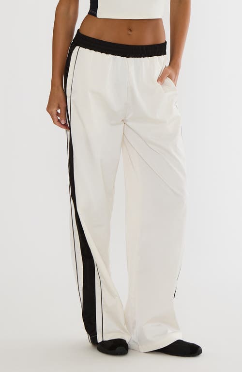 Beach Riot Beach Riot Rumi Shadow Stripe Pants 