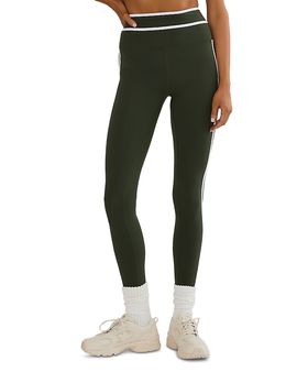 Beach Riot Beach Riot Solara Contrast Trim Leggings
