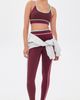 Beach Riot Beach Riot Solara Leggings RASPBERRY BLOOM COLORBLOCK - 5