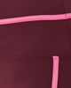 Beach Riot Beach Riot Solara Leggings RASPBERRY BLOOM COLORBLOCK - 6