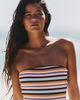 Beach Riot Beach Riot Stripe Tube One-Piece Swimsuit - 4