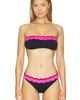 BEACH RIOT BEACH RIOT Sybil Bandeau Bikini Top - 1