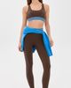Beach Riot Beach Riot Tierney Leggings CARIBOU BLUE - 5