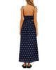 Beach Riot Beach Riot Valory Printed Cover Up Maxi Dress - 2
