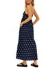 Beach Riot Beach Riot Valory Printed Cover Up Maxi Dress - 3