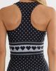 Beach Riot Beach Riot Yara Fair Isle Performance Tank - 2