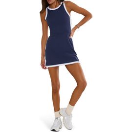 Beach Riot Beach Riot Zephyra Minidress