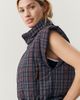 Beach Riot Canyon Puff Vest Jacket - 1