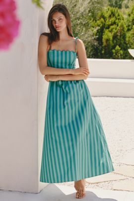 Beach Riot Caprice Midi Dress