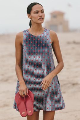 Beach Riot Caprina Mini Dress