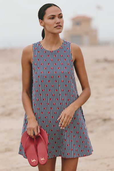 Beach Riot Caprina Mini Dress