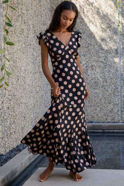beach riot maxi dress Bohemian Beach Maxi Dress – Summer Dresses Canada 🍁