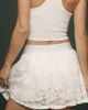 Beach Riot Irina Lace Mini Skirt - 3