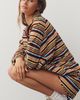 Beach Riot Vespera Quarter-Zip Long-Sleeve Top - 1