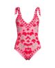 Beach Riot Women's Akira Tie-Strap One-Piece Swimsuit - 1