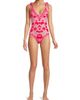 Beach Riot Women's Akira Tie-Strap One-Piece Swimsuit - 2
