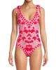 Beach Riot Women's Akira Tie-Strap One-Piece Swimsuit - 3