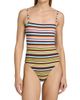 Beach Riot Women's Amber Strapless One-Piece Swimsuit - 6