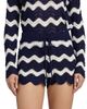 Beach Riot Women's Balboa Chevron Drawstring Shorts - 3