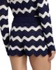 Beach Riot Women's Balboa Chevron Drawstring Shorts - 5